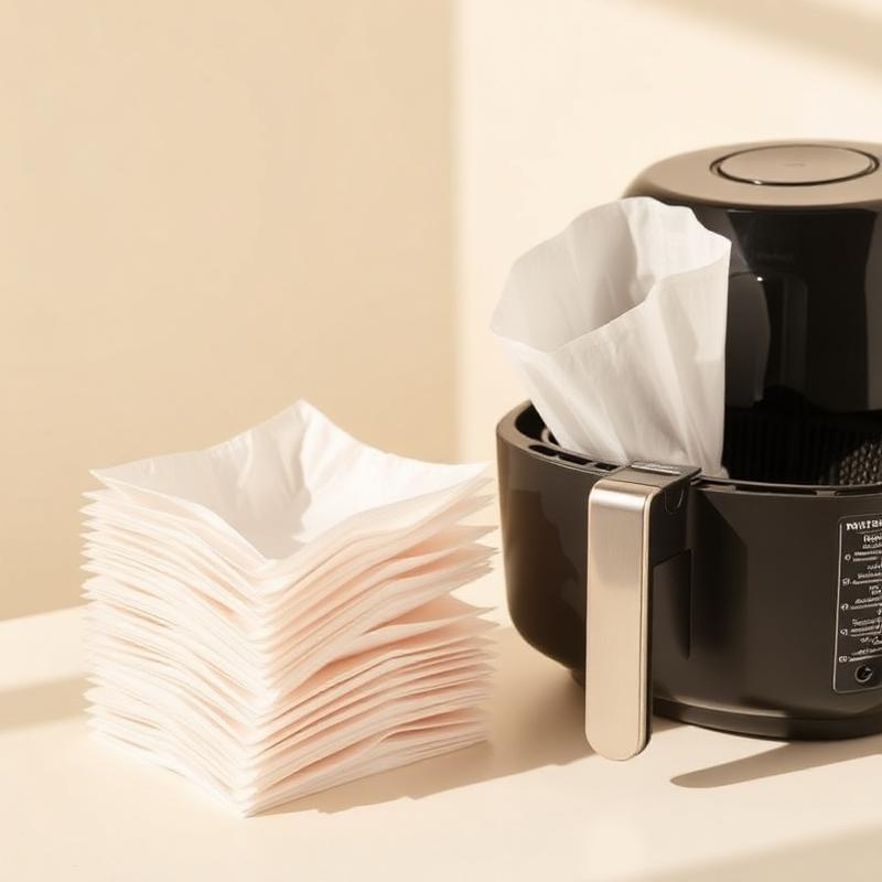 edihome Papel para Air Fryer (100 un.)